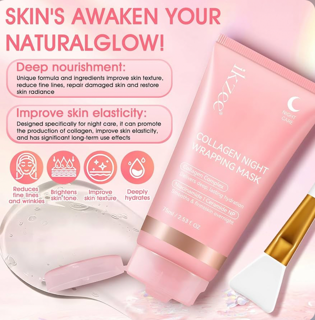 mask collagen